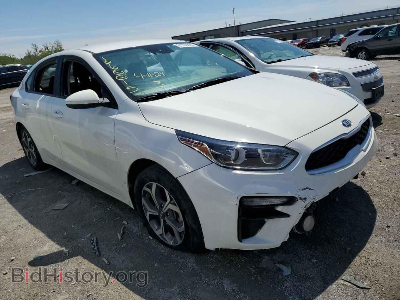 2021 KIA FORTE - VIN: 3KPF24AD8ME401497 - Фото 4