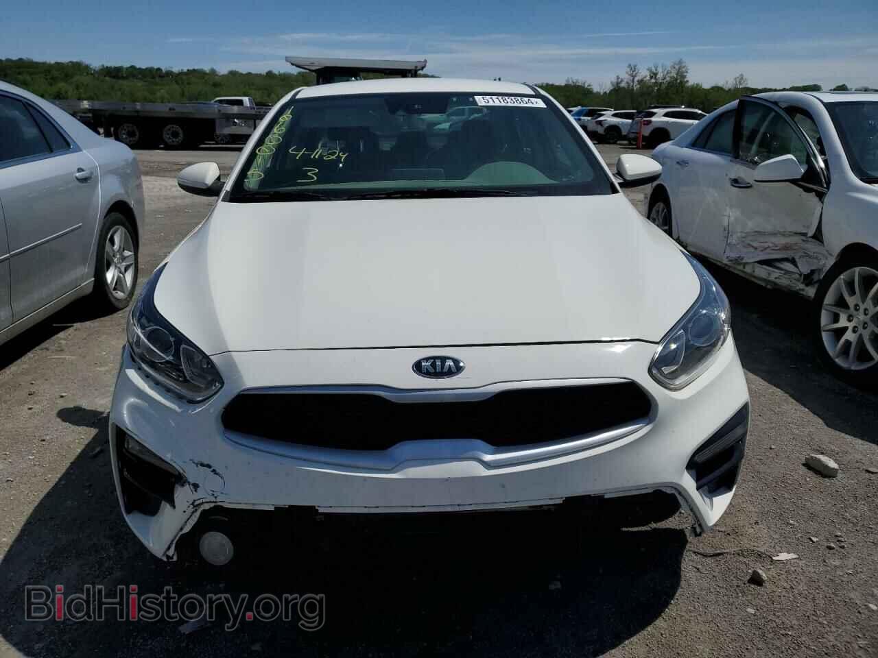 2021 KIA FORTE - VIN: 3KPF24AD8ME401497 - Фото 5