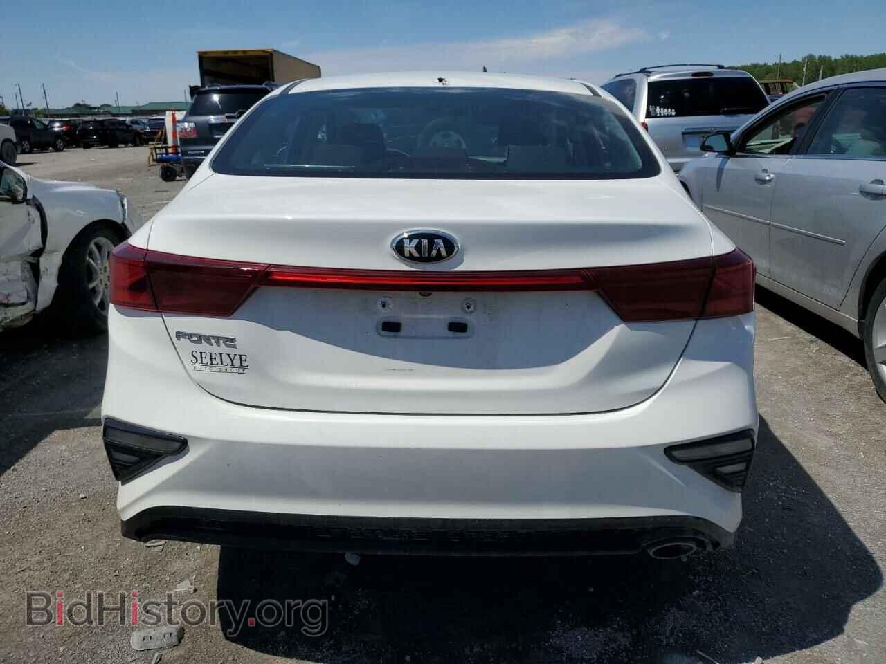 2021 KIA FORTE - VIN: 3KPF24AD8ME401497 - Фото 6