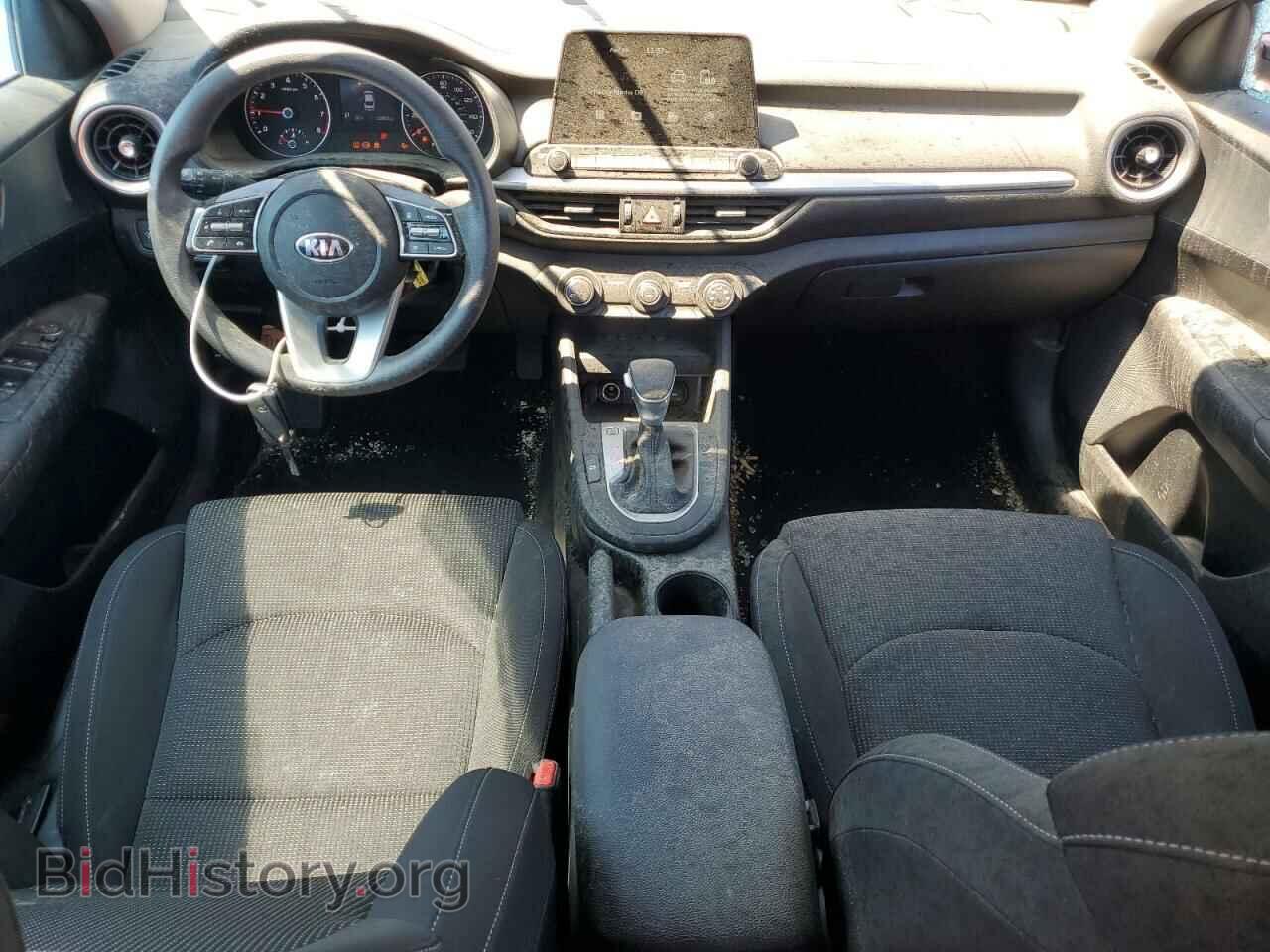2021 KIA FORTE - VIN: 3KPF24AD8ME401497 - Фото 8