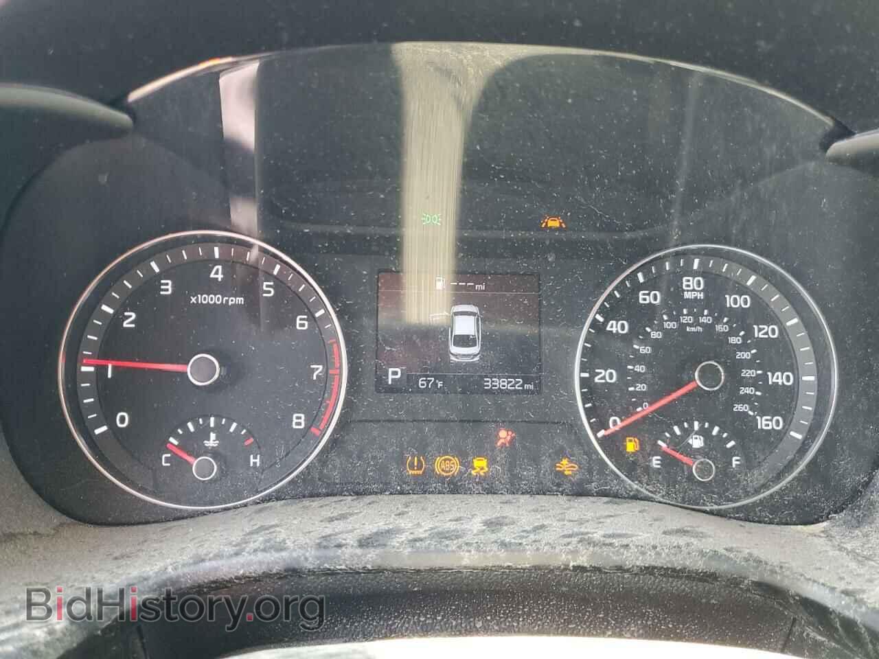 2021 KIA FORTE - VIN: 3KPF24AD8ME401497 - Фото 9
