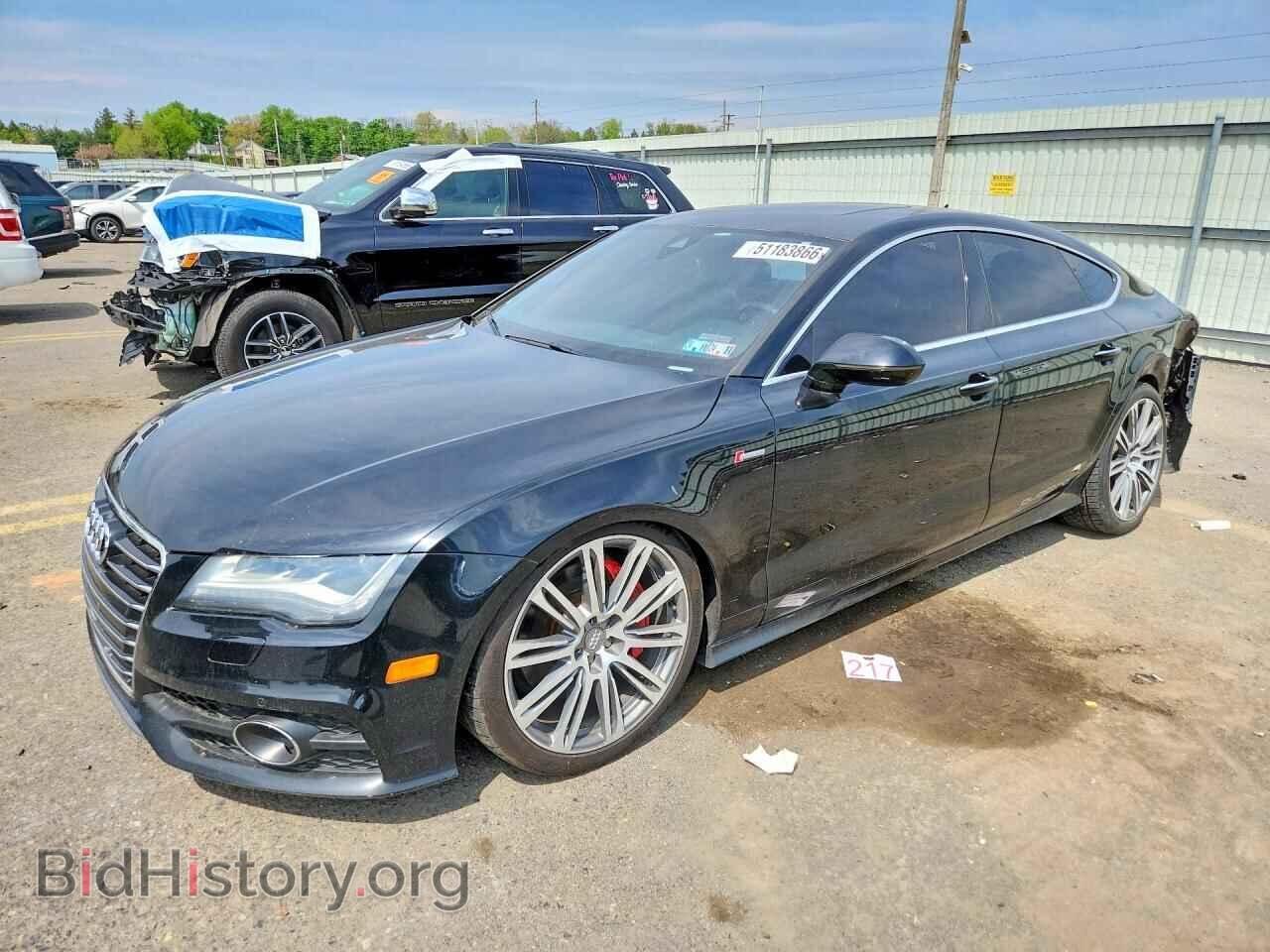 Фотография WAU2GAFC0DN030827 - AUDI A7 2013
