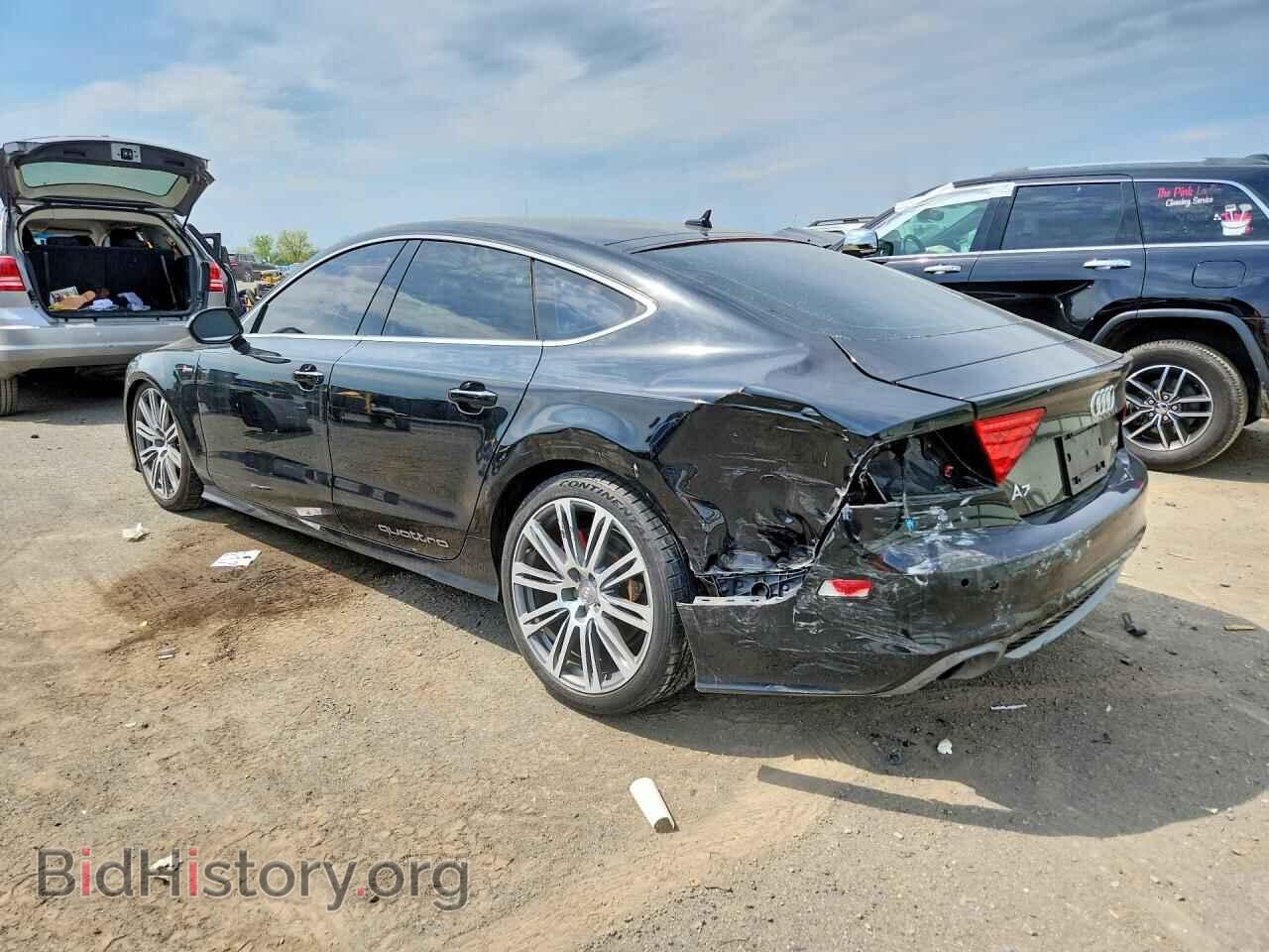 2013 AUDI A7 - VIN: WAU2GAFC0DN030827 - Photo 2