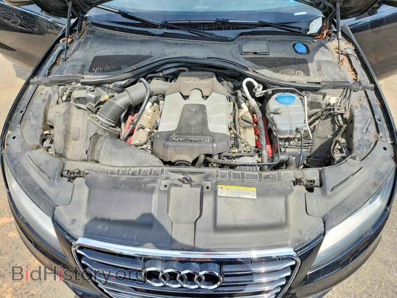 2013 AUDI A7 - VIN: WAU2GAFC0DN030827 - Photo 11