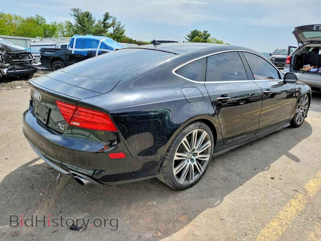 2013 AUDI A7 - VIN: WAU2GAFC0DN030827 - Photo 3