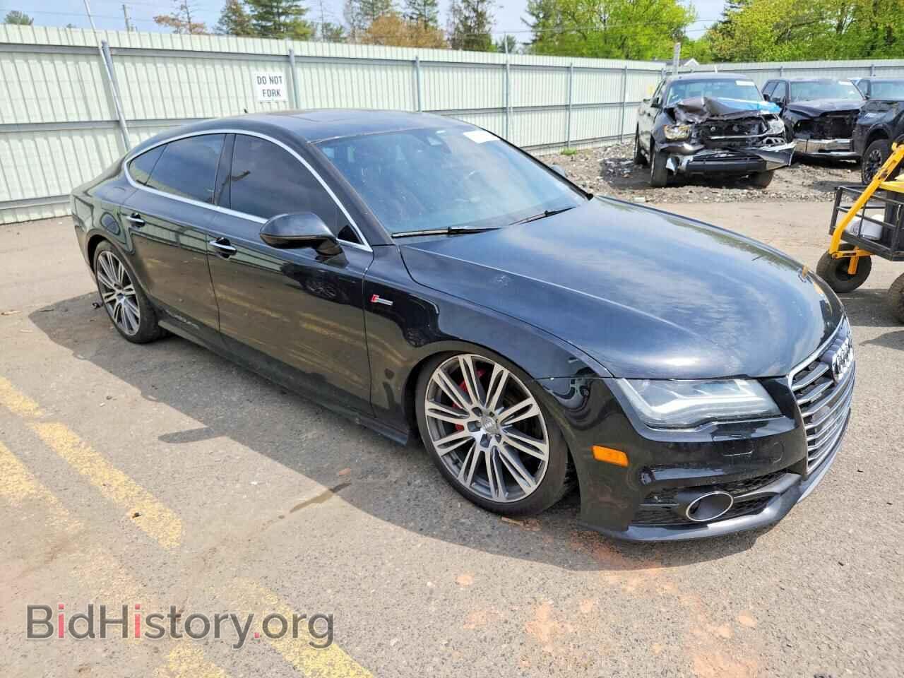 2013 AUDI A7 - VIN: WAU2GAFC0DN030827 - Photo 4