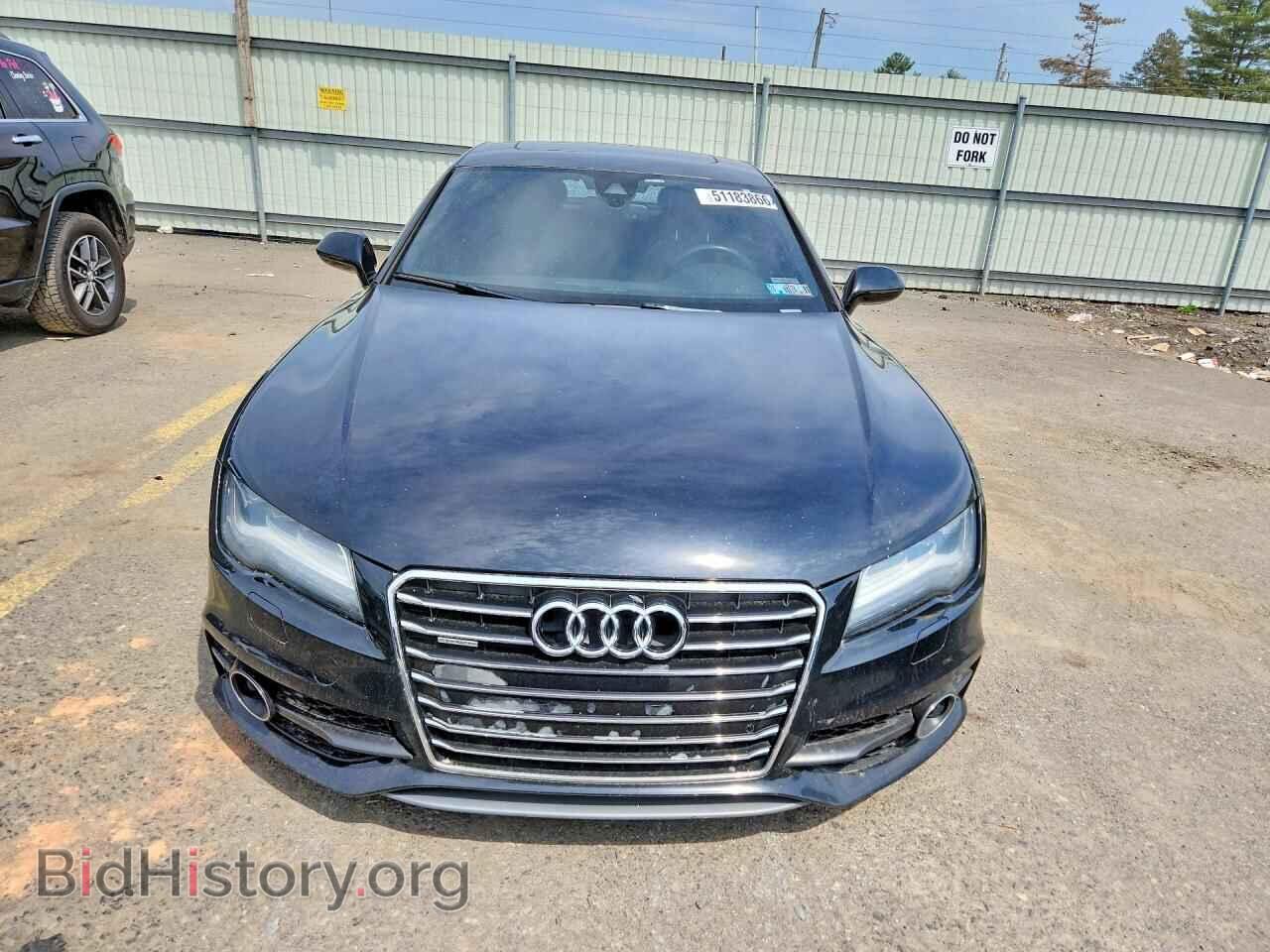 2013 AUDI A7 - VIN: WAU2GAFC0DN030827 - Photo 5