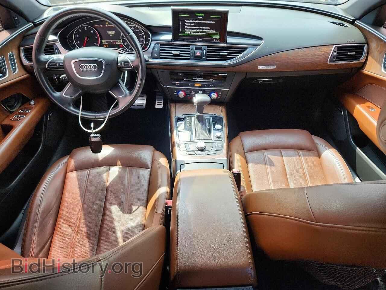 2013 AUDI A7 - VIN: WAU2GAFC0DN030827 - Photo 8