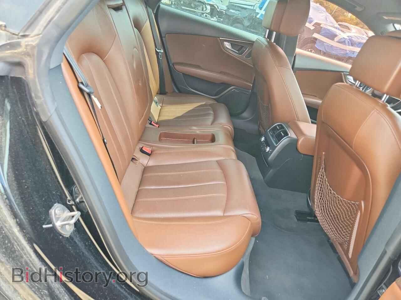 2013 AUDI A7 - VIN: WAU2GAFC0DN030827 - Photo 10