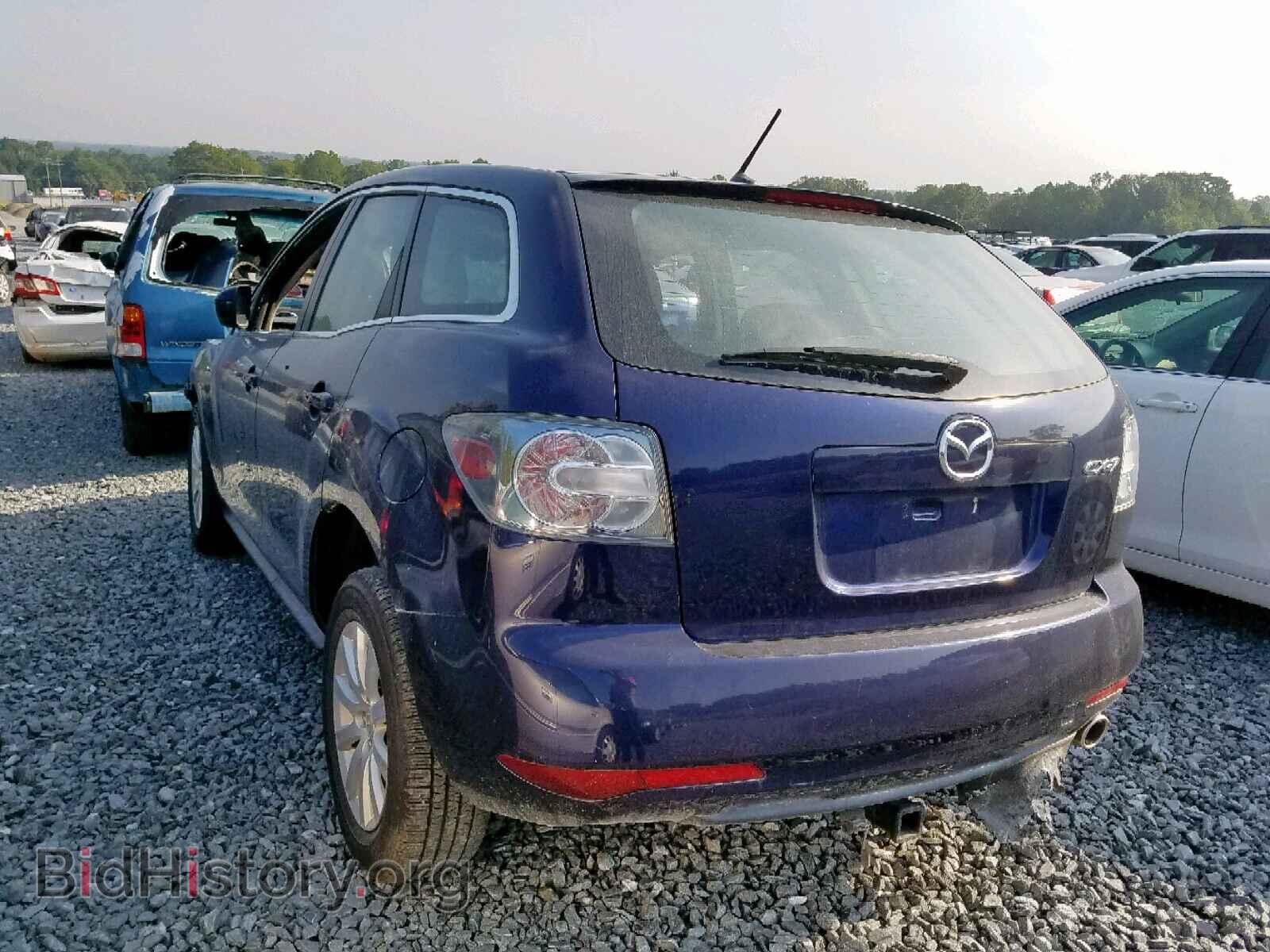 2011 MAZDA CX-7 - VIN: JM3ER2A5XB0365748 - Фото 3