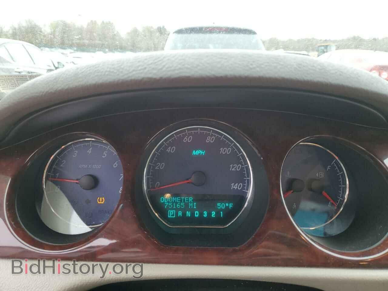 2008 BUICK LUCERNE - VIN: 1G4HE57Y08U151207 - Фото 9