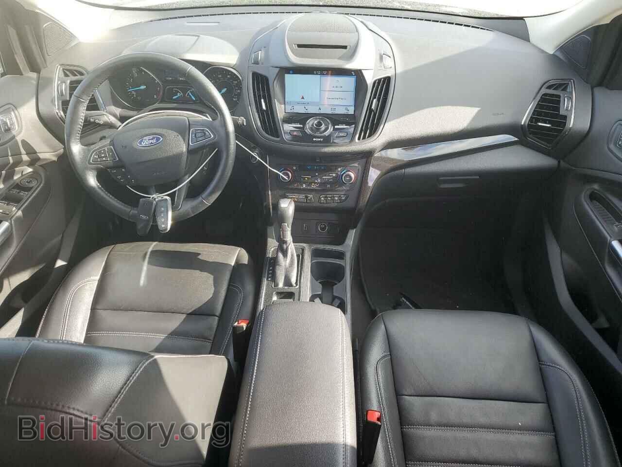 2018 FORD ESCAPE - VIN: 1FMCU9J96JUD37183 - Фото 8