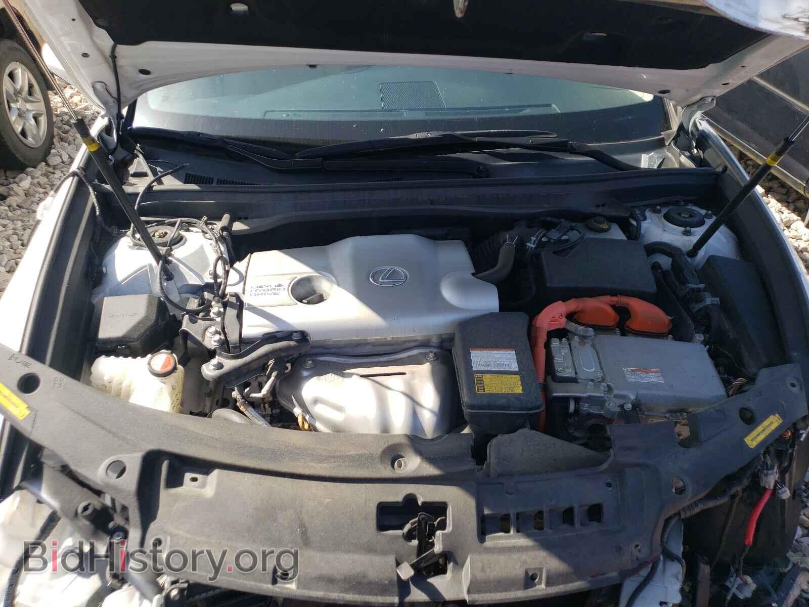 2015 LEXUS ES300 - VIN: JTHBW1GG6F2091089 - Фото 7