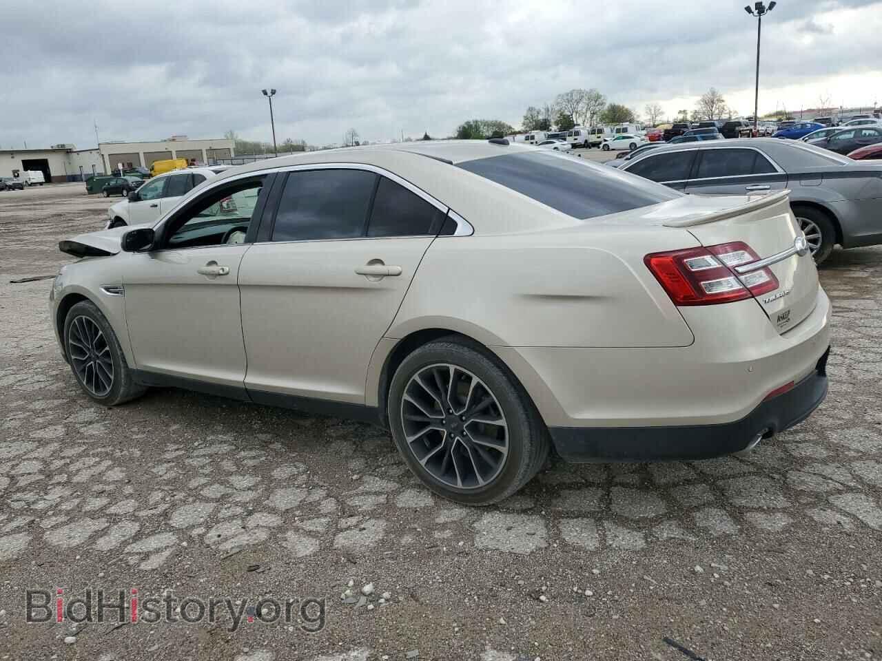 2018 FORD TAURUS - VIN: 1FAHP2E87JG119641 - Фото 2