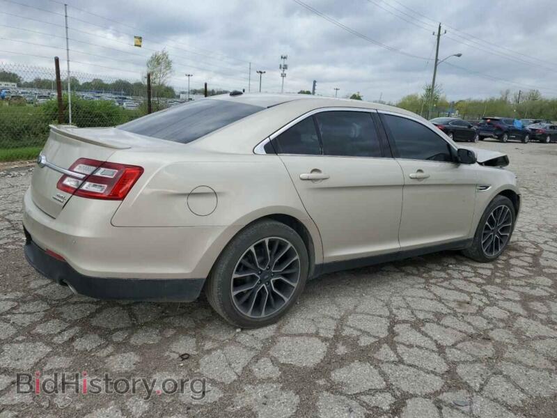 2018 Ford TAURUS (VIN 1FAHP2E87JG119641) — photo 3 of 12