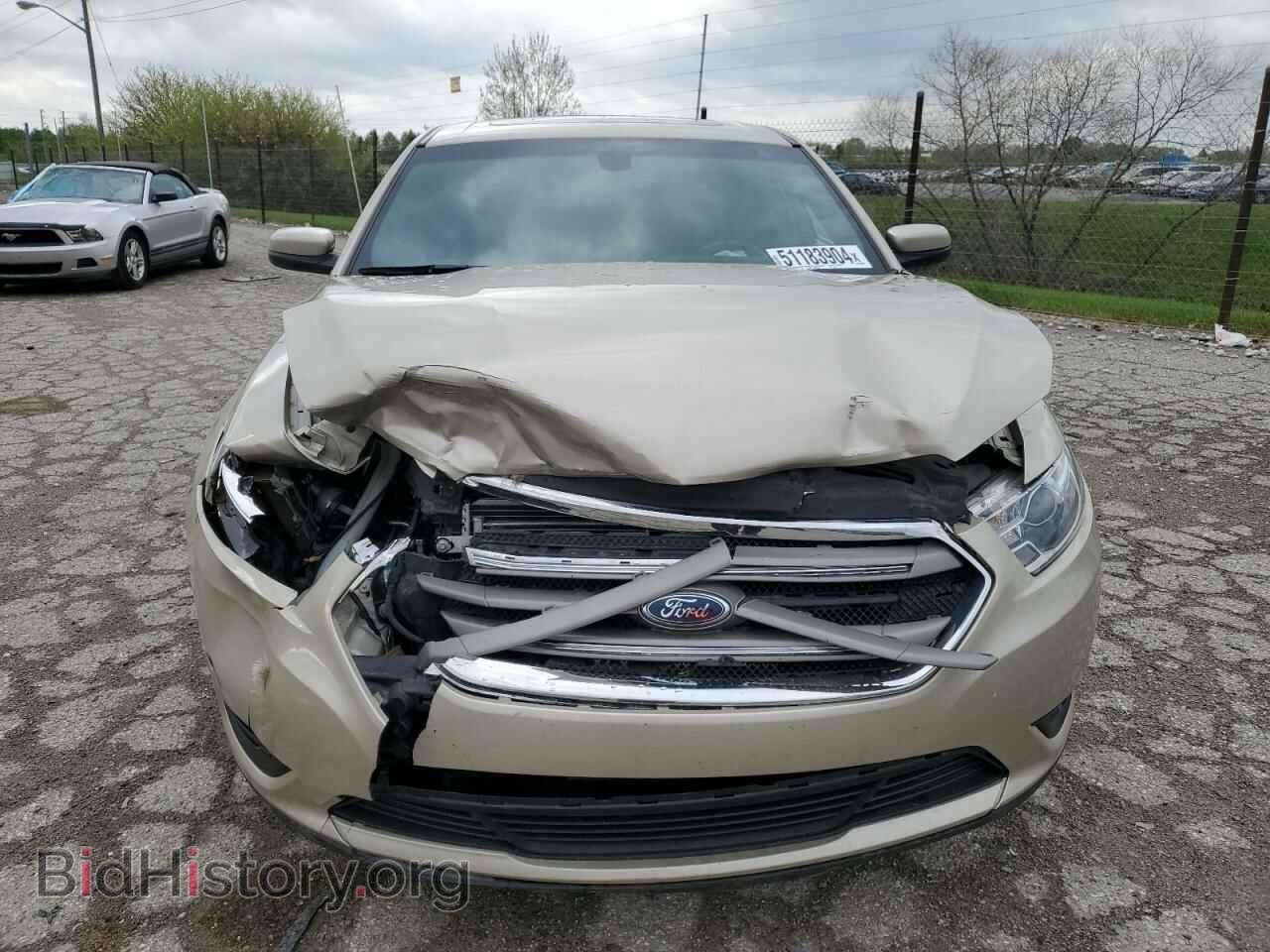 2018 FORD TAURUS - VIN: 1FAHP2E87JG119641 - Фото 5
