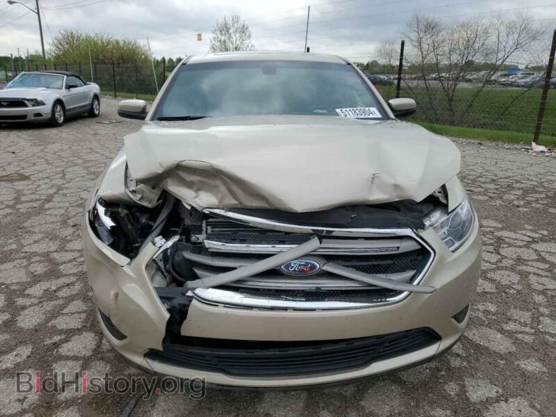2018 Ford TAURUS (VIN 1FAHP2E87JG119641) — photo 5 of 12