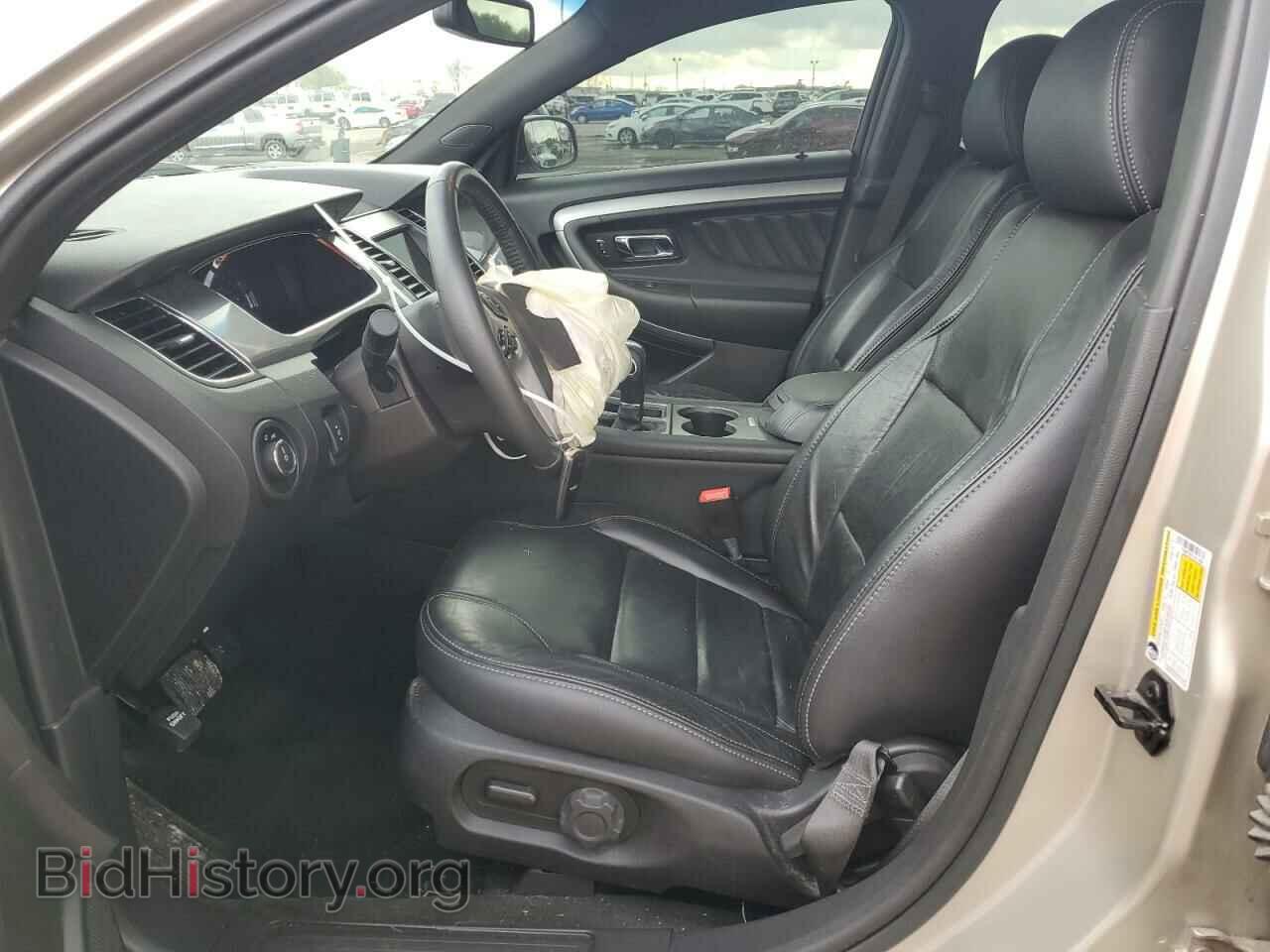2018 FORD TAURUS - VIN: 1FAHP2E87JG119641 - Фото 7