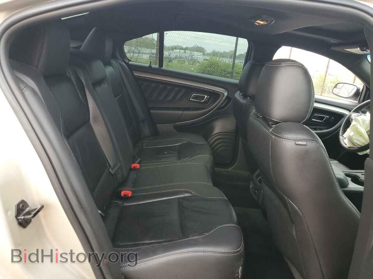 2018 FORD TAURUS - VIN: 1FAHP2E87JG119641 - Фото 10