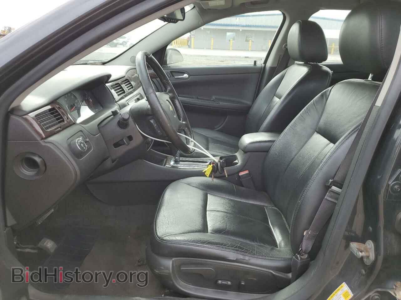 2014 CHEVROLET IMPALA - VIN: 2G1WC5E36E1173351 - Фото 7