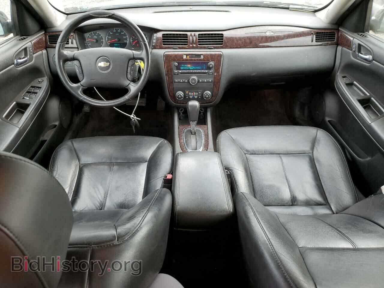 2014 CHEVROLET IMPALA - VIN: 2G1WC5E36E1173351 - Фото 8
