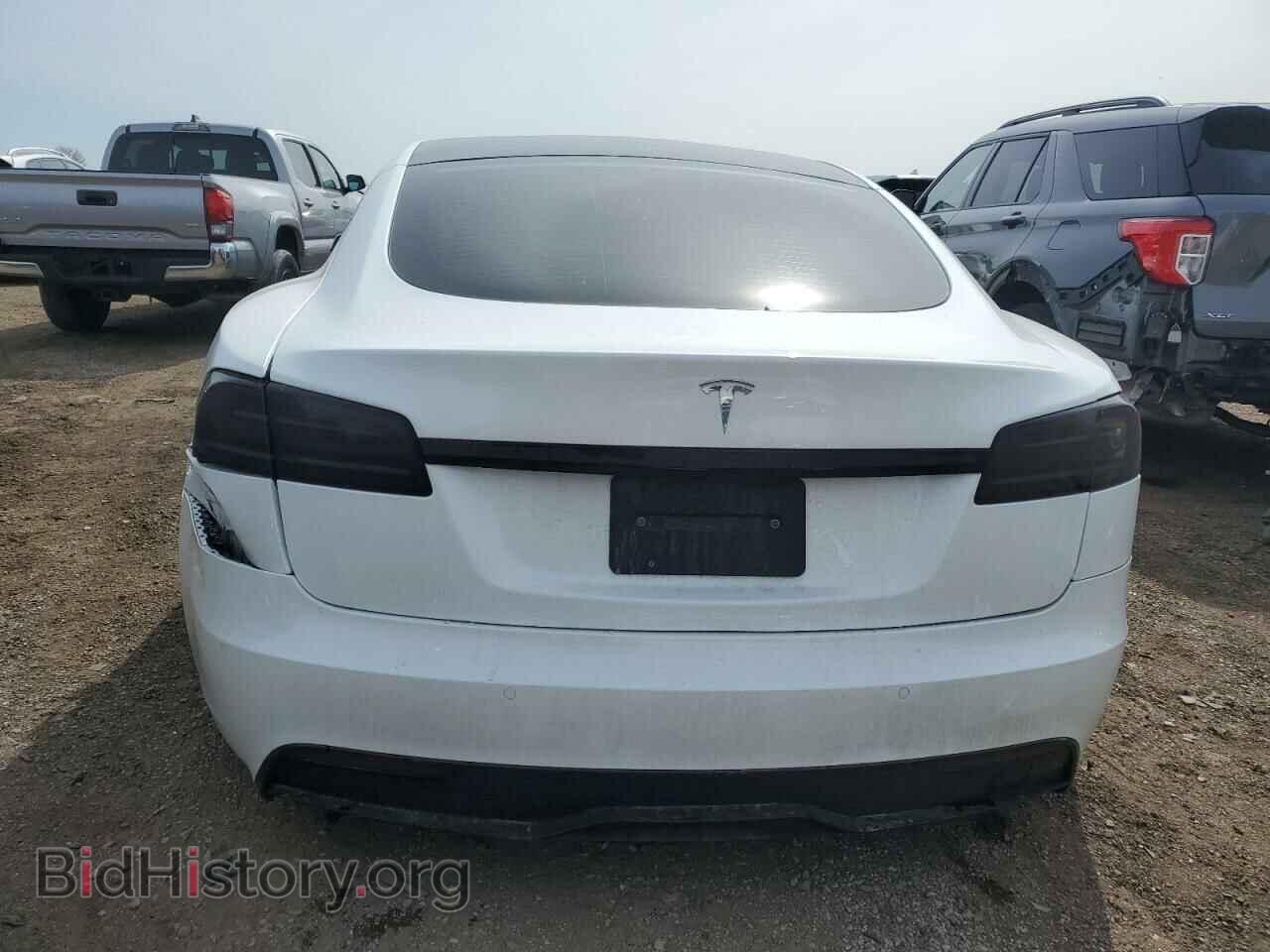 2022 TESLA MODEL S - VIN: 5YJSA1E57NF473919 - Photo 6