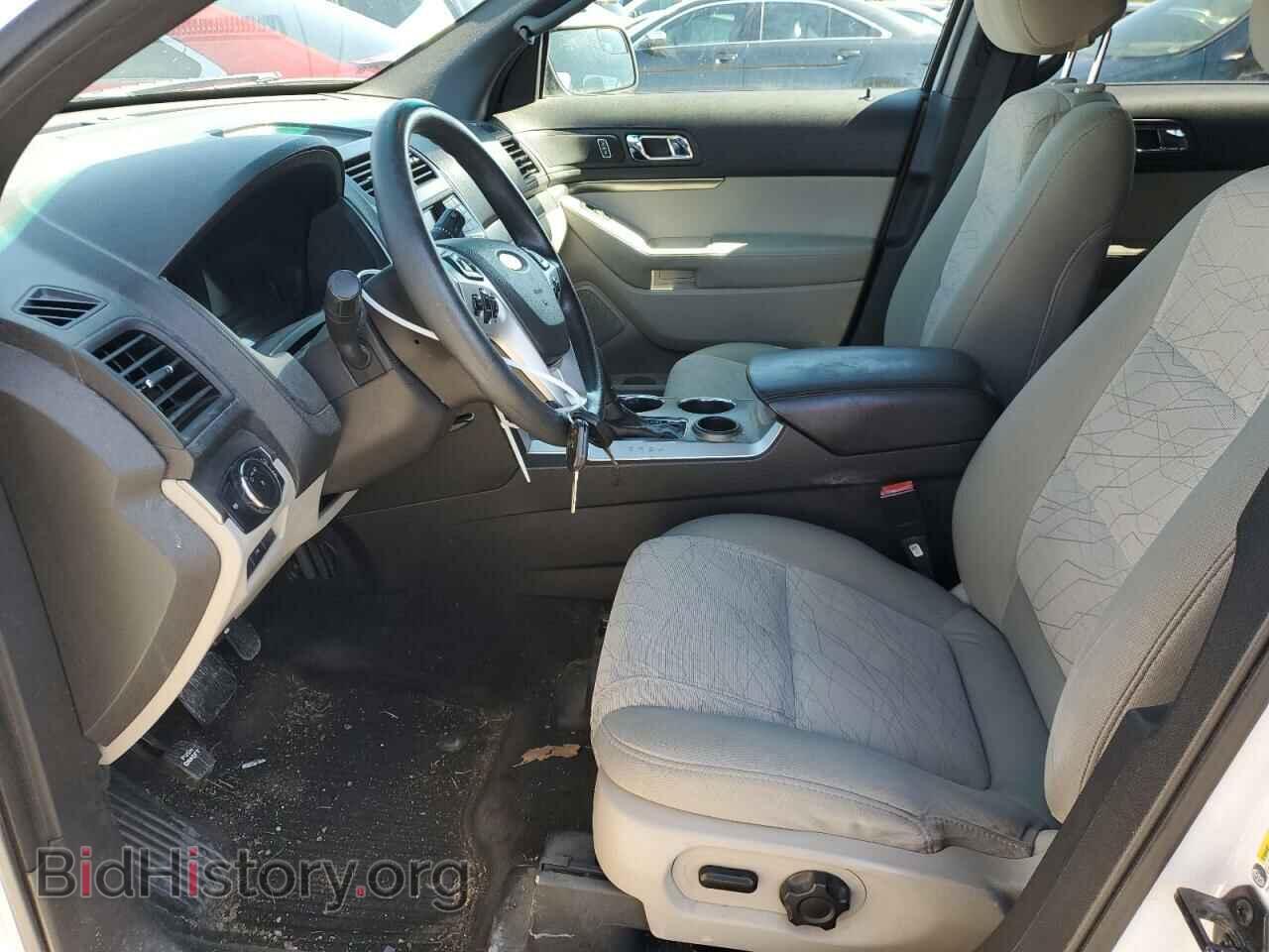2013 FORD EXPLORER - VIN: 1FM5K7B81DGB13332 - Фото 7