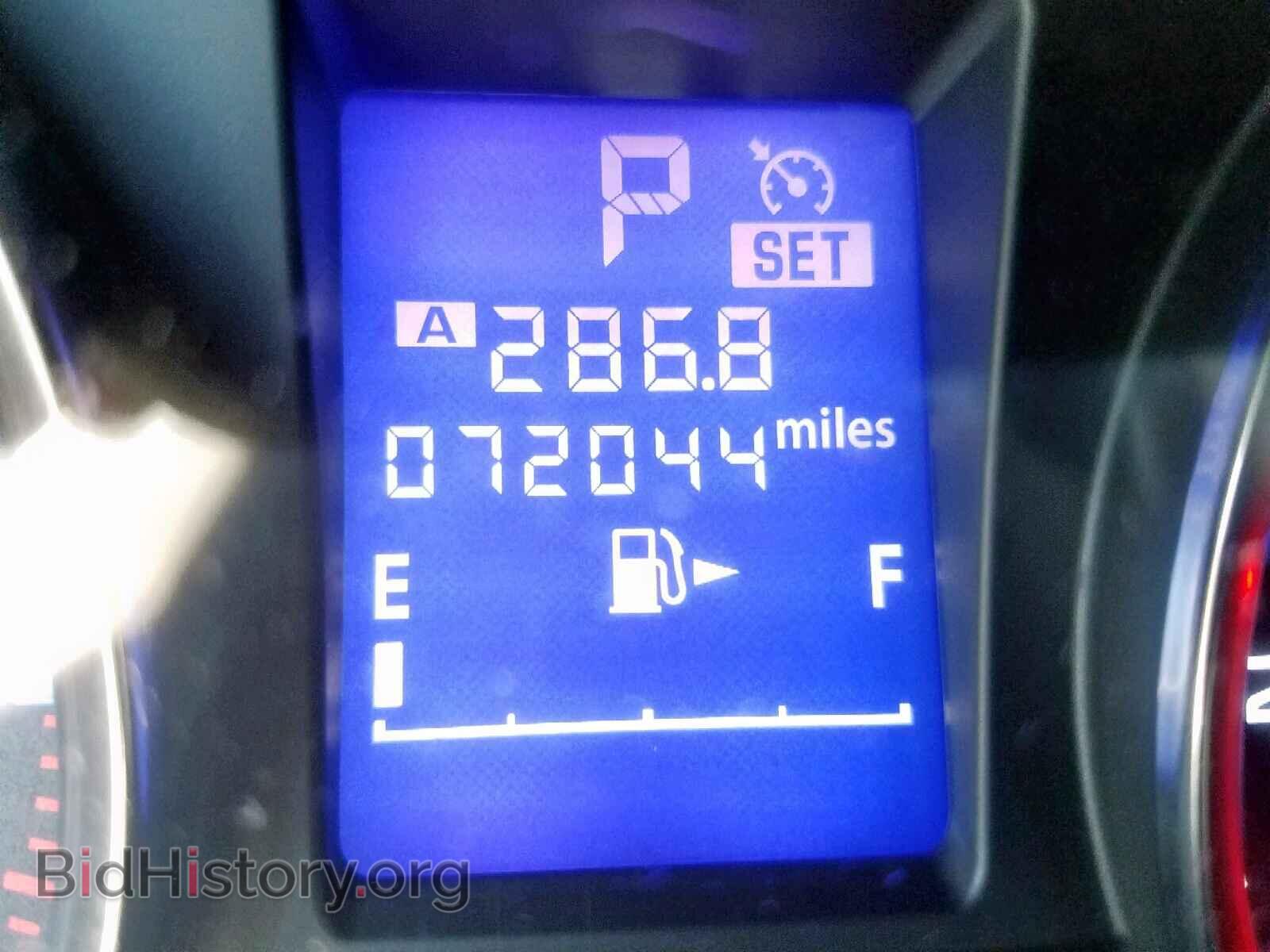 2015 SUBARU XV CROSSTR - VIN: JF2GPBPC0FH216741 - Фото 8
