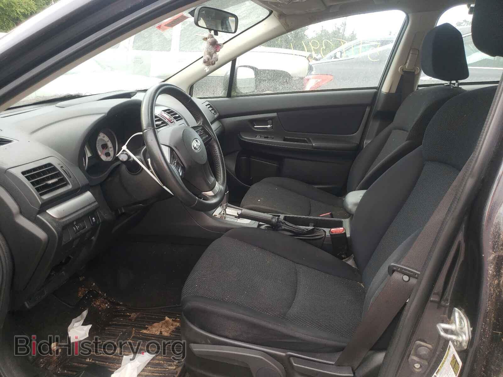 2012 SUBARU IMPREZA - VIN: JF1GPAD61CH225909 - Фото 5