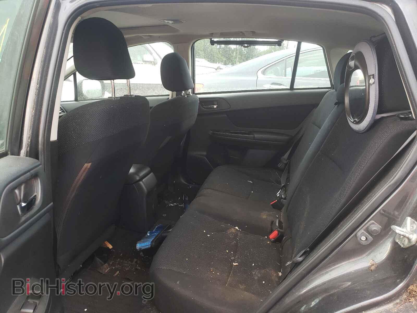2012 SUBARU IMPREZA - VIN: JF1GPAD61CH225909 - Фото 6