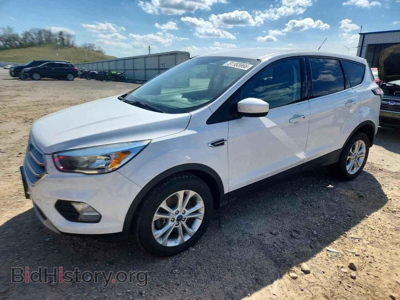 Photo 1FMCU9GD6HUD67788 - FORD ESCAPE 2017