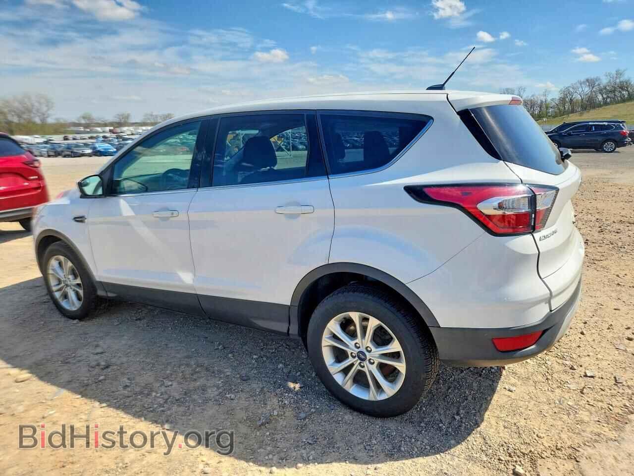 2017 FORD ESCAPE - VIN: 1FMCU9GD6HUD67788 - Фото 2