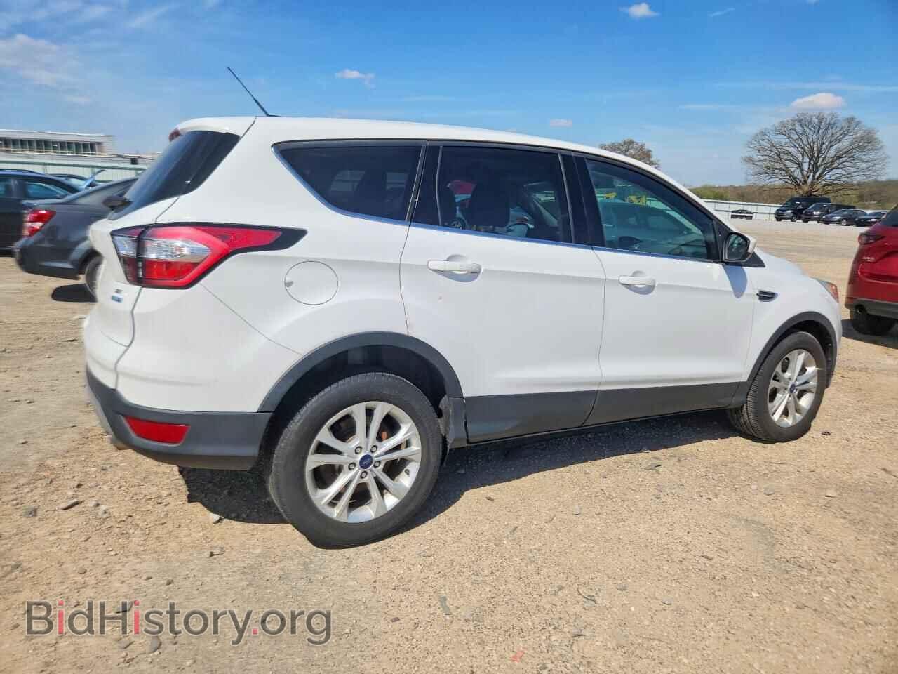 2017 FORD ESCAPE - VIN: 1FMCU9GD6HUD67788 - Фото 3