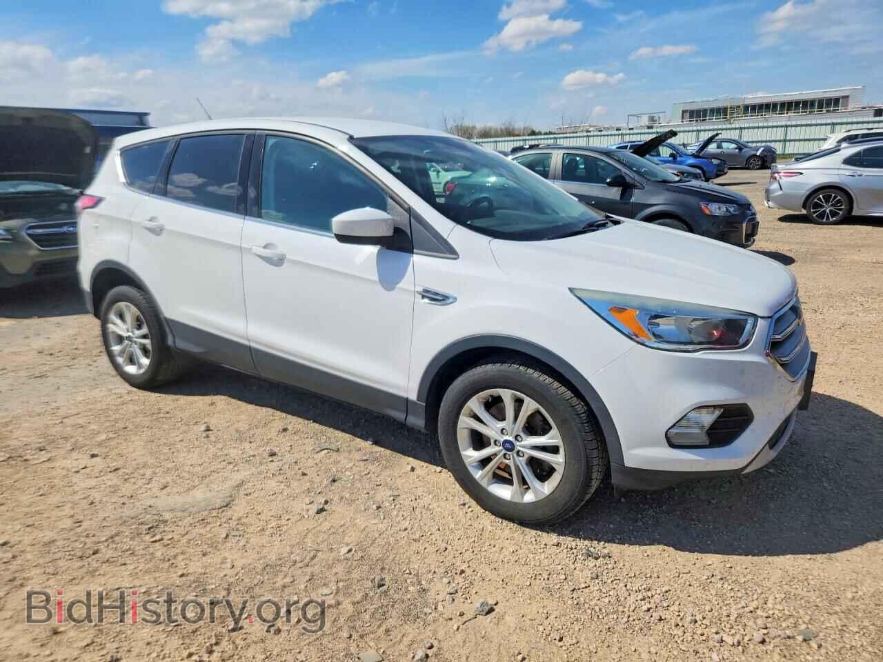 2017 FORD ESCAPE - VIN: 1FMCU9GD6HUD67788 - Фото 4