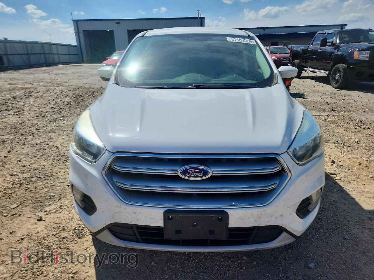 2017 FORD ESCAPE - VIN: 1FMCU9GD6HUD67788 - Фото 5
