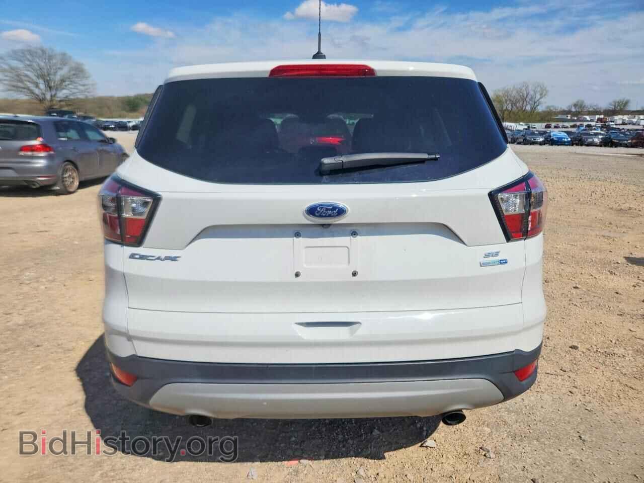 2017 FORD ESCAPE - VIN: 1FMCU9GD6HUD67788 - Фото 6