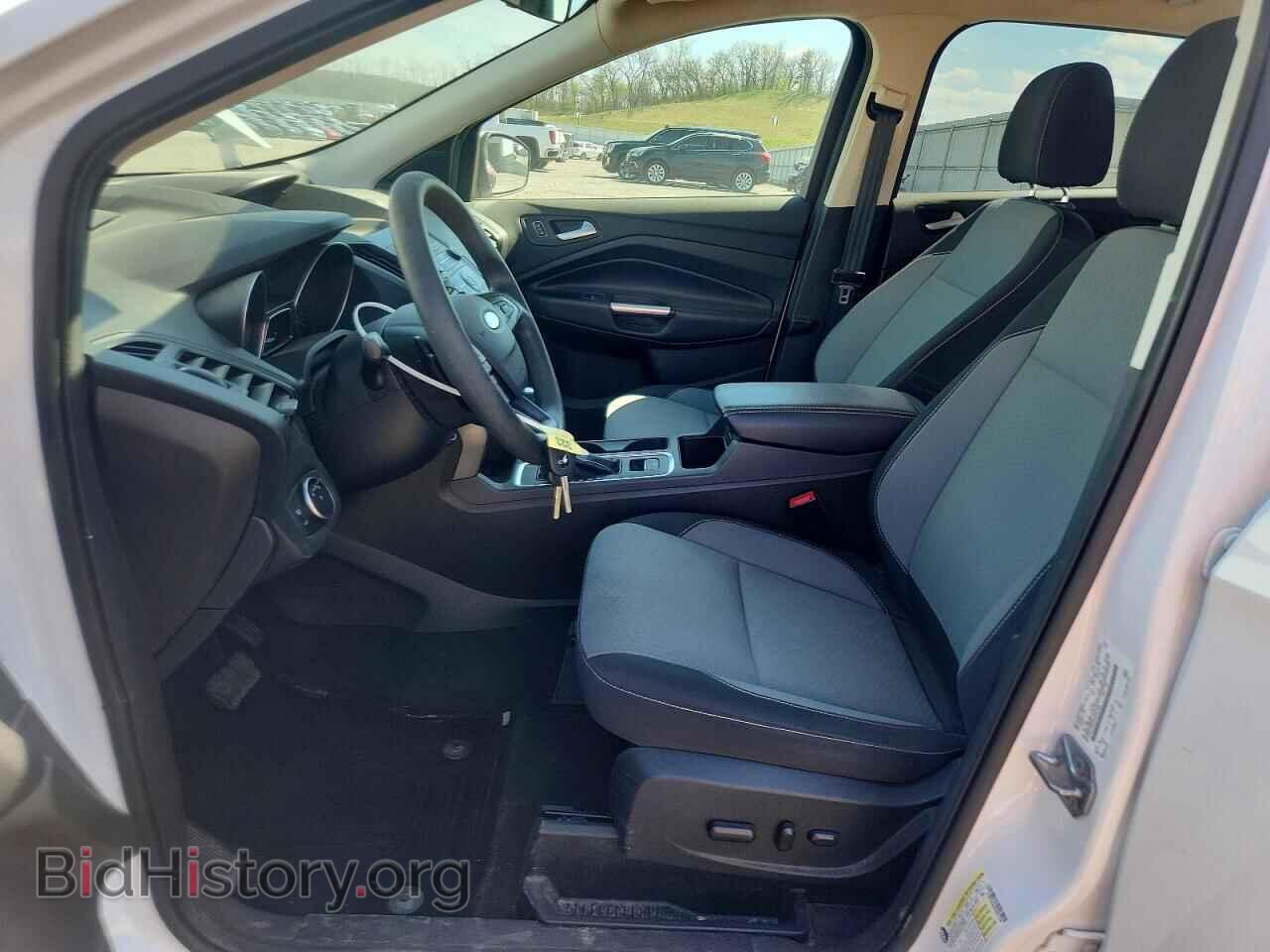 2017 FORD ESCAPE - VIN: 1FMCU9GD6HUD67788 - Фото 7