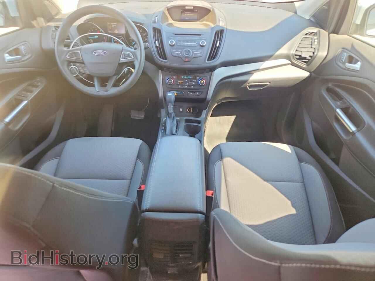 2017 FORD ESCAPE - VIN: 1FMCU9GD6HUD67788 - Фото 8