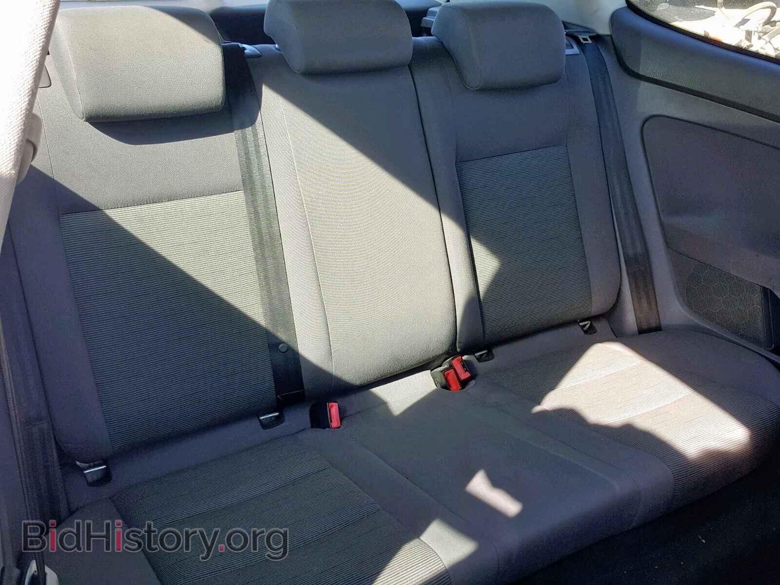 2008 VOLKSWAGEN RABBIT - VIN: WVWBB71K98W010210 - Фото 6