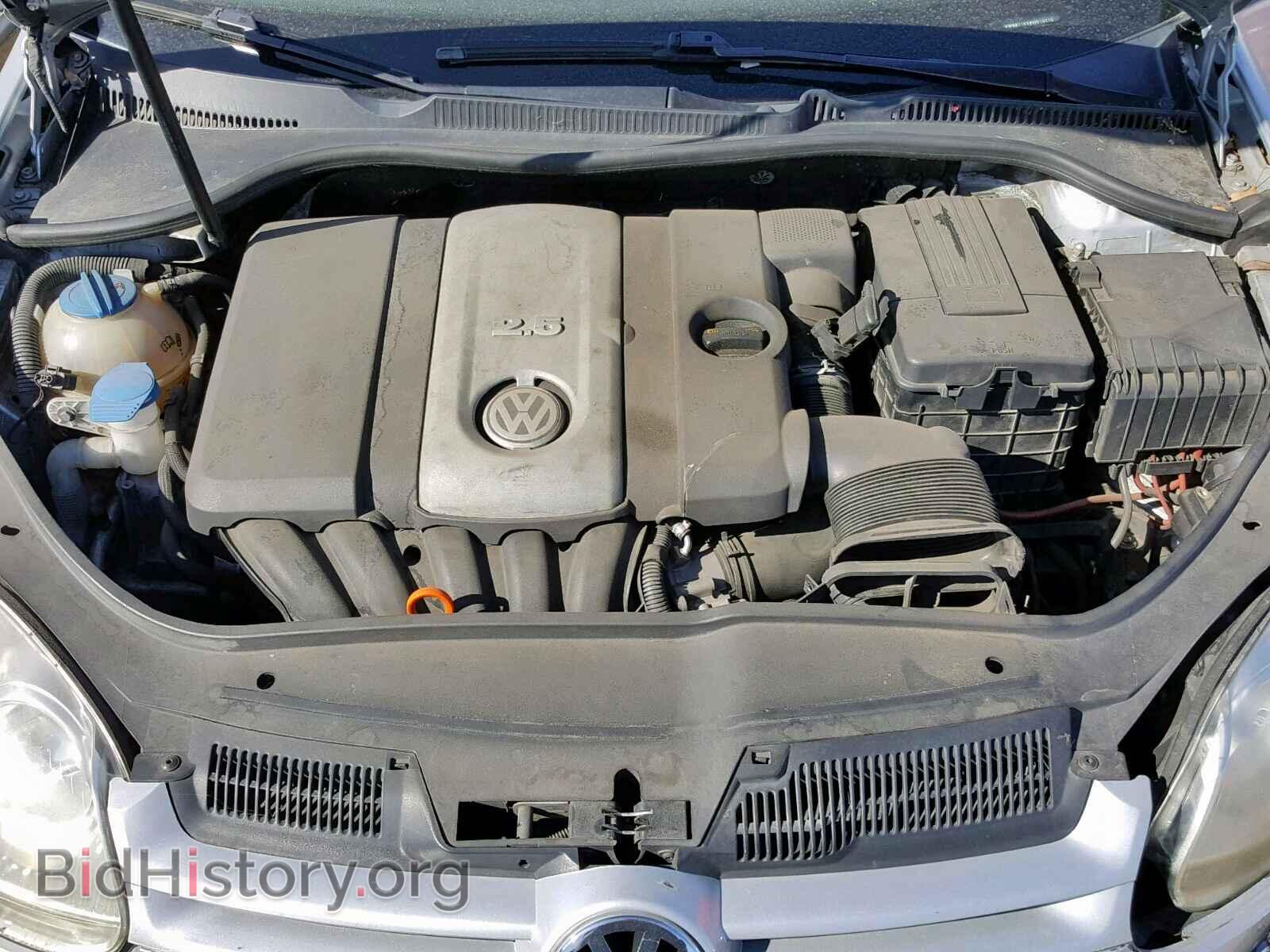 2008 VOLKSWAGEN RABBIT - VIN: WVWBB71K98W010210 - Фото 7