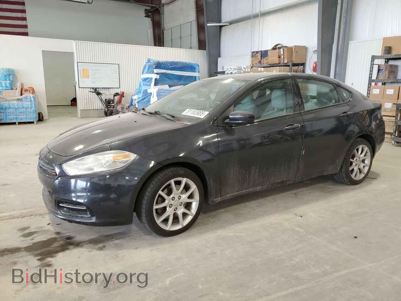 Photo 1C3CDFBA3DD321141 - DODGE DART 2013
