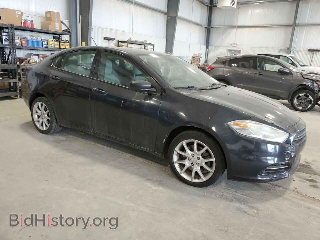 2013 DODGE DART - VIN: 1C3CDFBA3DD321141 - Фото 4