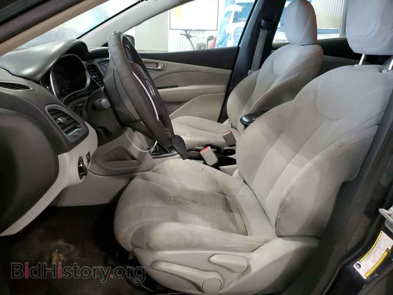 2013 DODGE DART - VIN: 1C3CDFBA3DD321141 - Фото 7