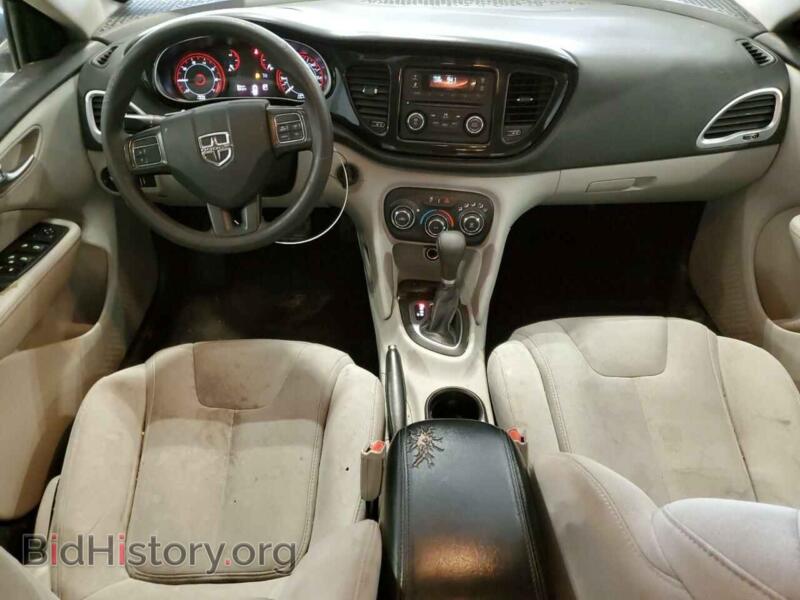 2013 Dodge DART (VIN 1C3CDFBA3DD321141) — photo 8 of 12