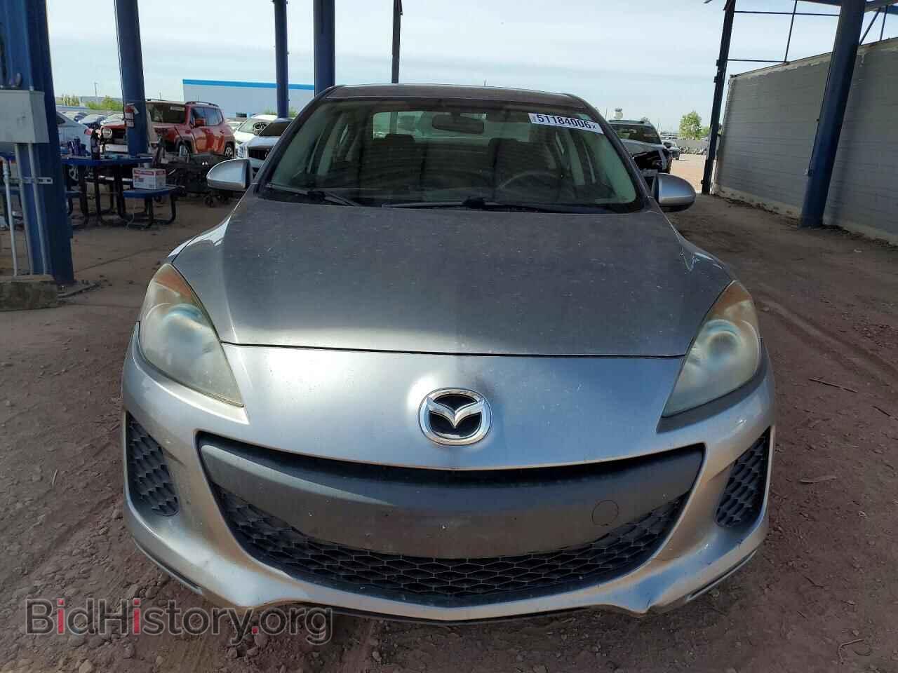 2012 MAZDA 3 - VIN: JM1BL1V85C1700910 - Фото 5