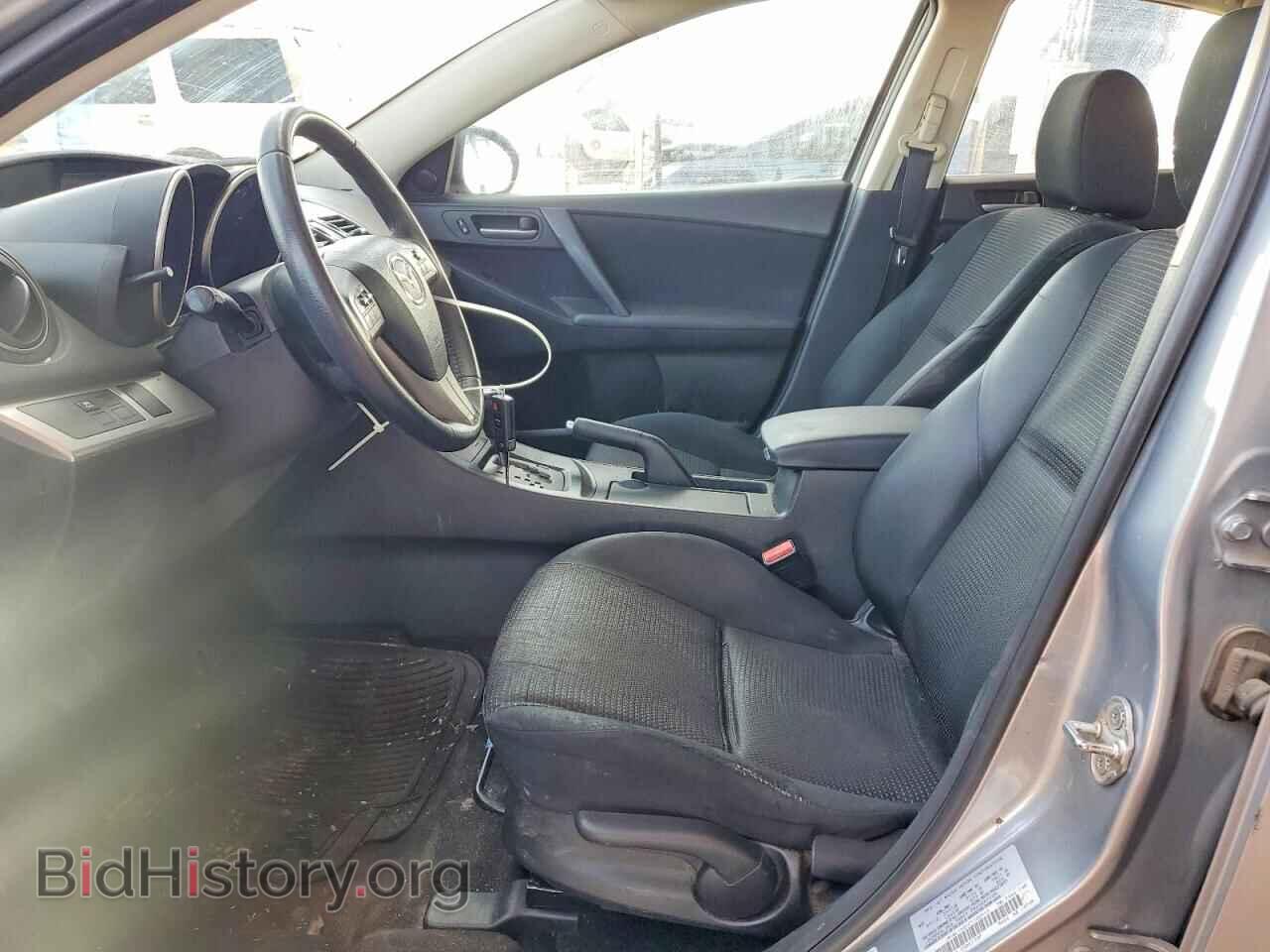 2012 MAZDA 3 - VIN: JM1BL1V85C1700910 - Фото 7