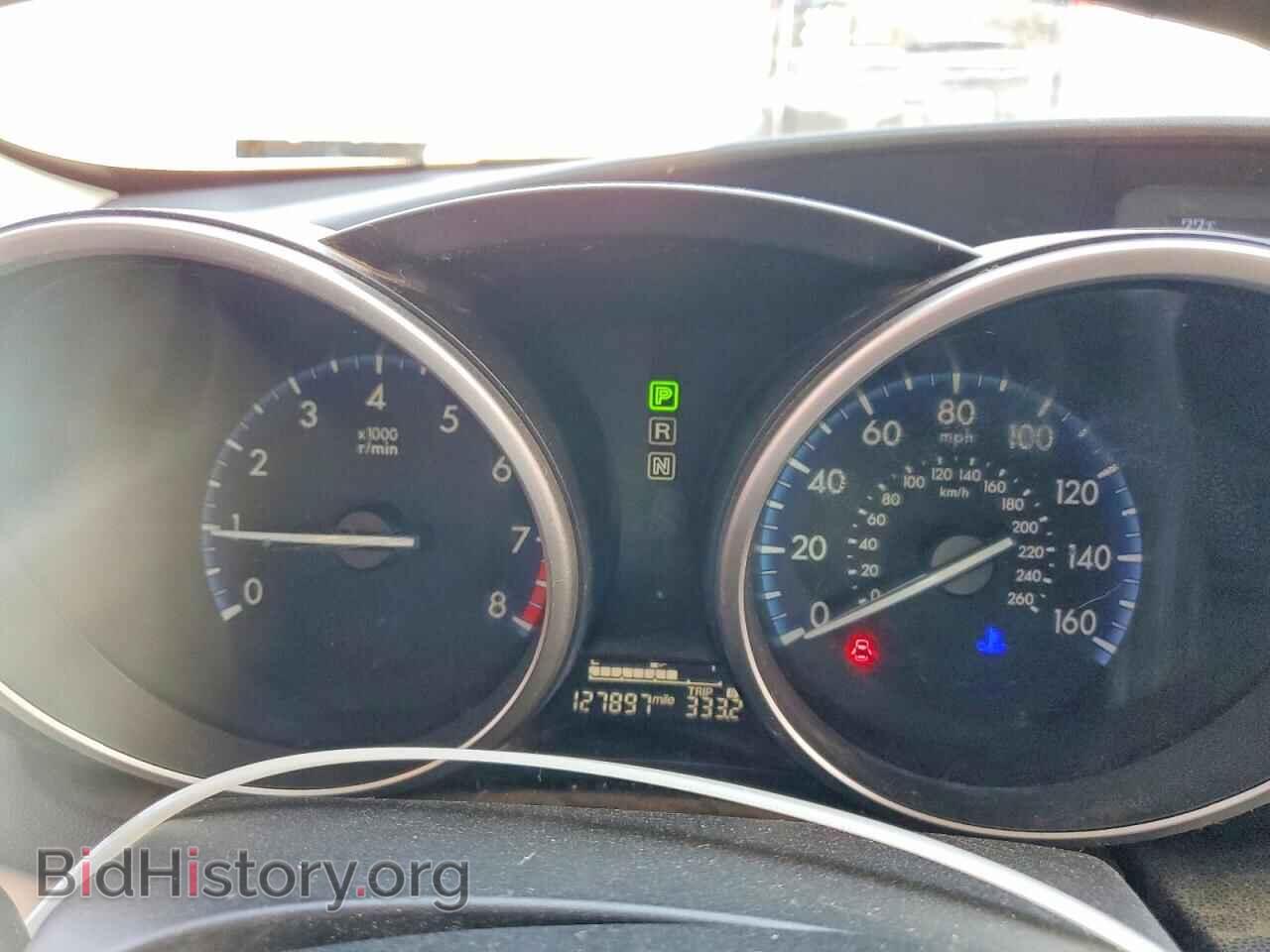 2012 MAZDA 3 - VIN: JM1BL1V85C1700910 - Фото 9