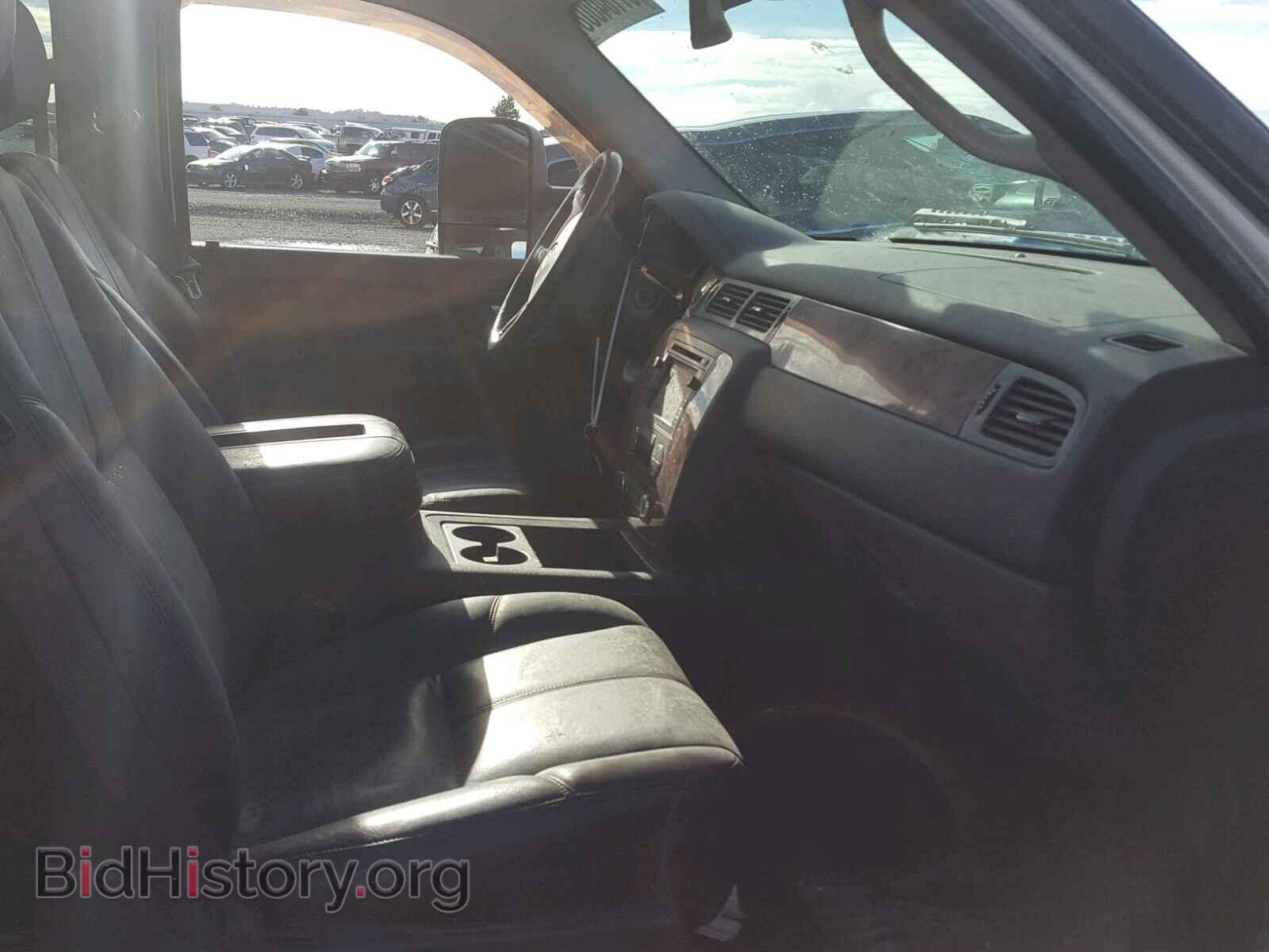 2008 CHEVROLET SILVERADO - VIN: 1GCHK23698F143028 - Фото 5