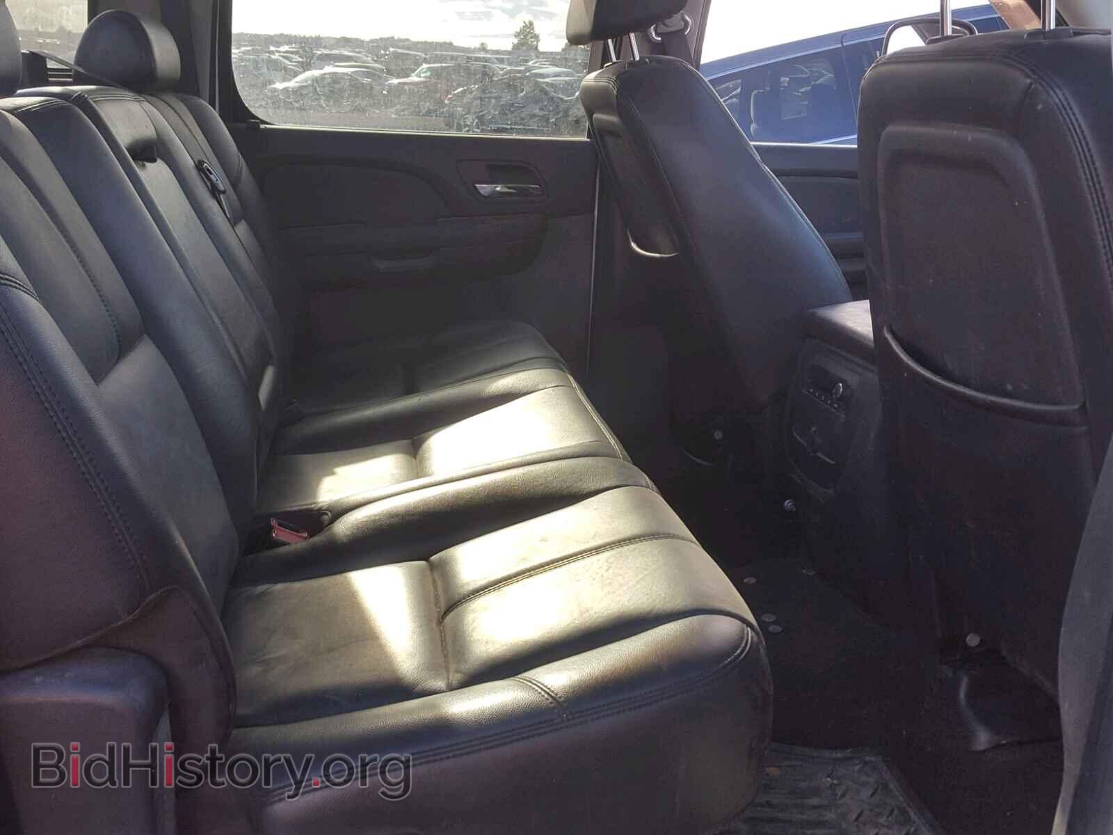 2008 CHEVROLET SILVERADO - VIN: 1GCHK23698F143028 - Фото 6