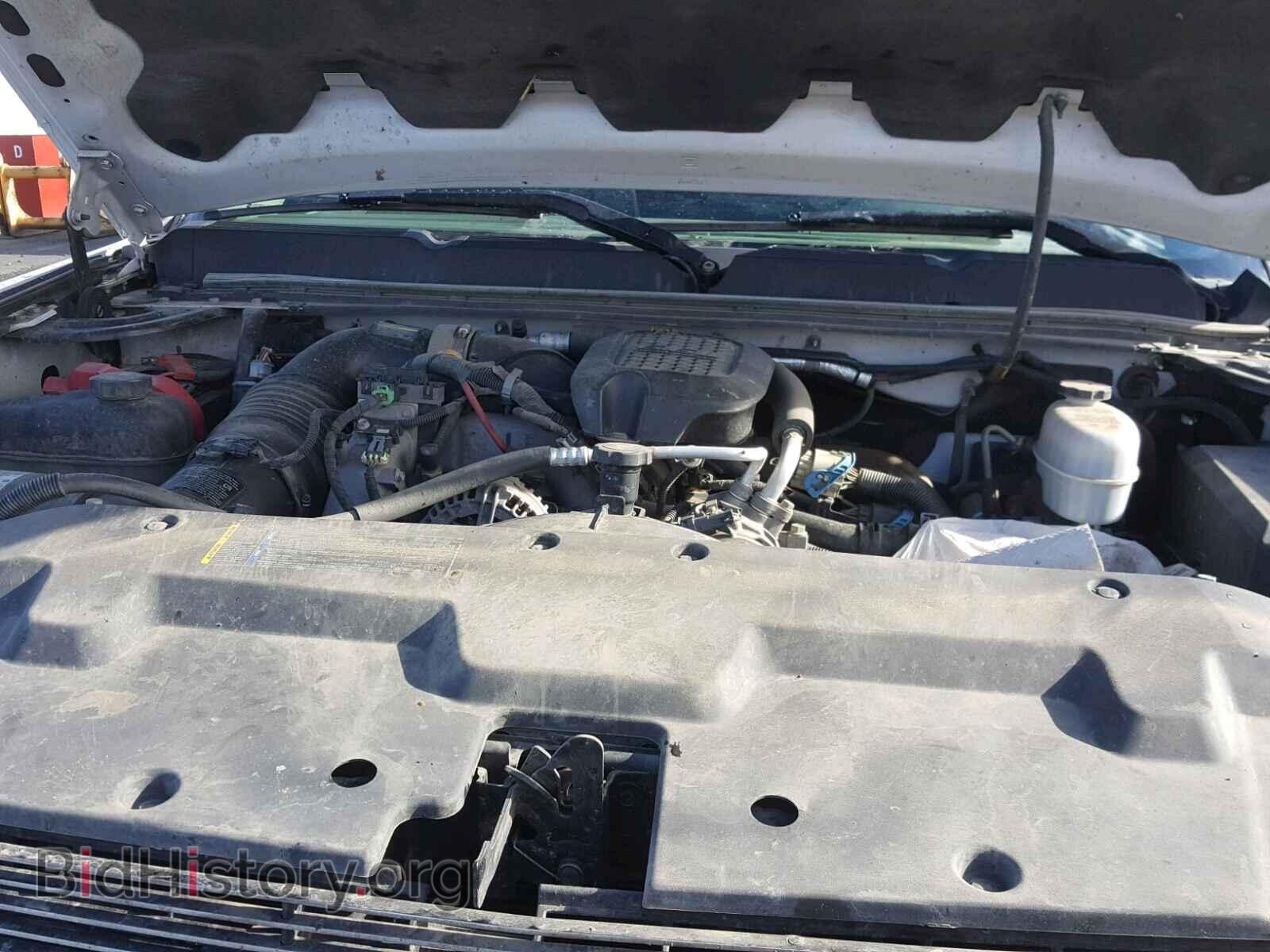2008 CHEVROLET SILVERADO - VIN: 1GCHK23698F143028 - Фото 7
